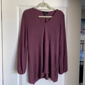 Comfy, cozy sweater!!